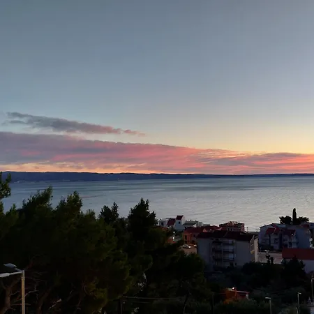 Sea View Appartement Podstrana
