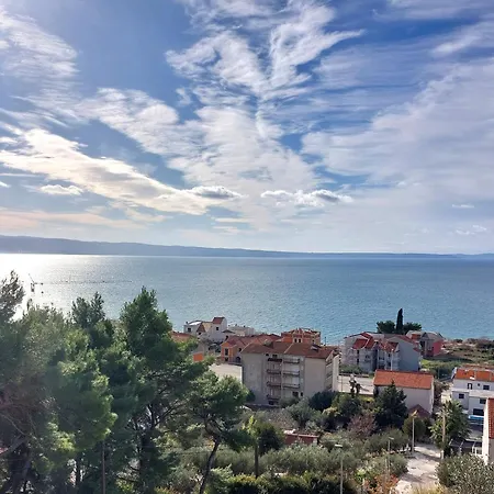 Appartement Sea View Podstrana